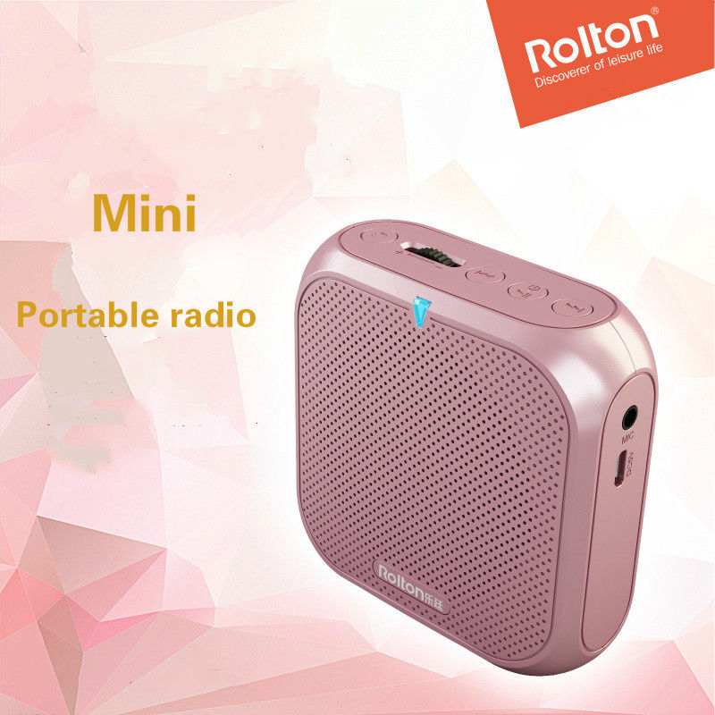 Loa trợ giảng mini ROLTON K400 AZONE