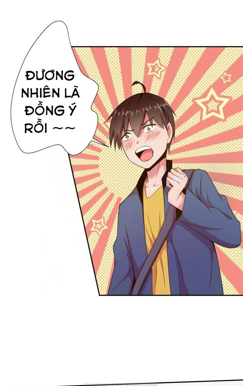 nữ thần trong điện thoại chapter 53 13