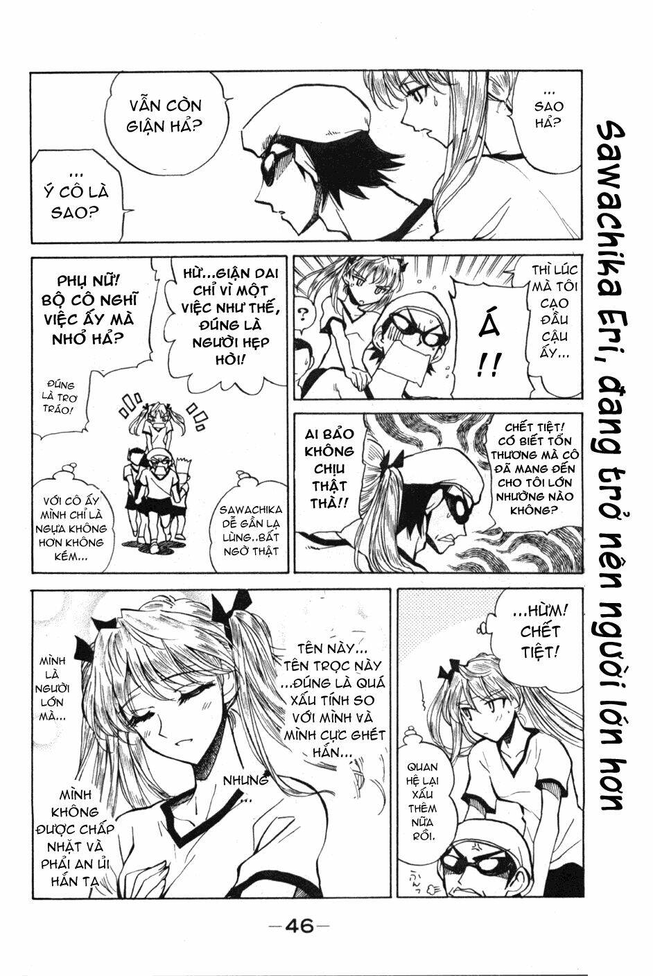 school rumble chapter 77 4