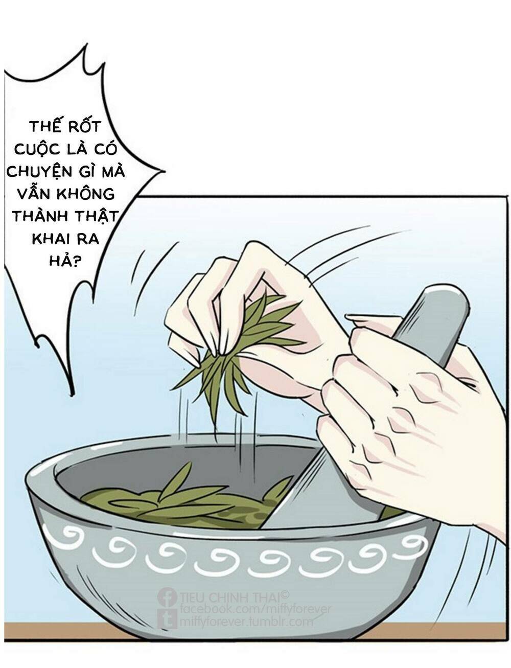 hành trình tìm kiếm sư phụ chapter 2 25