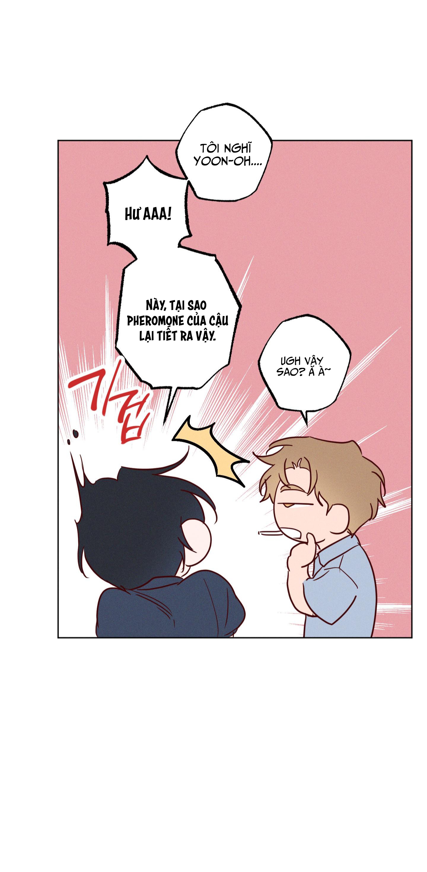 làn sóng bên bờ biển chapter 16 20