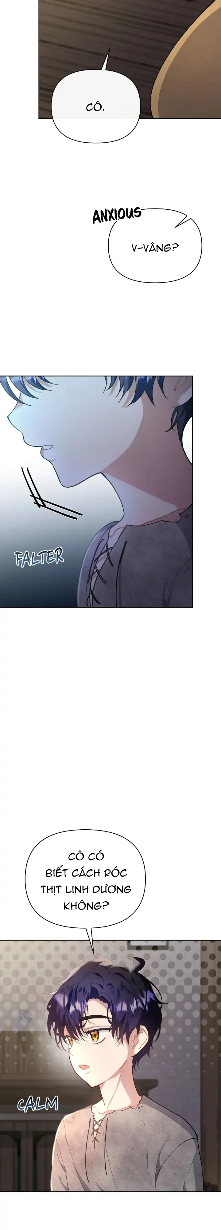 khi con gái mụ phù thủy hóa giải lời nguyền của nam chính chapter 6.2 2