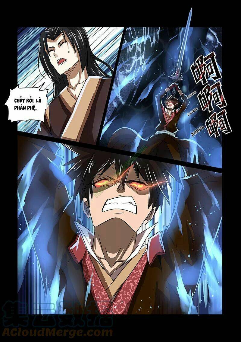 thần võ chi linh chapter 52 3