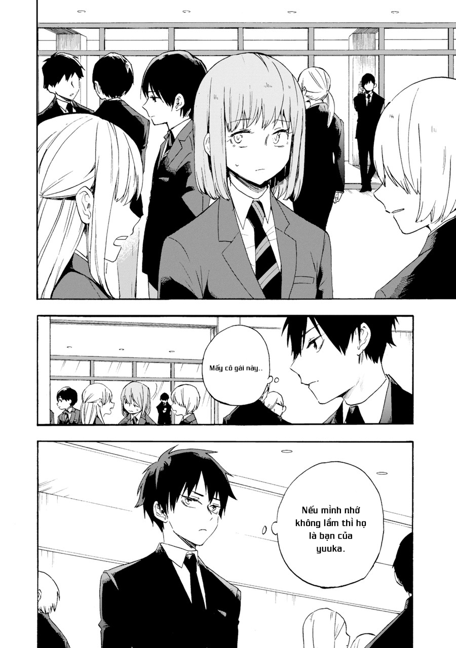 khởi đầu của sự kết thúc chapter 1 8