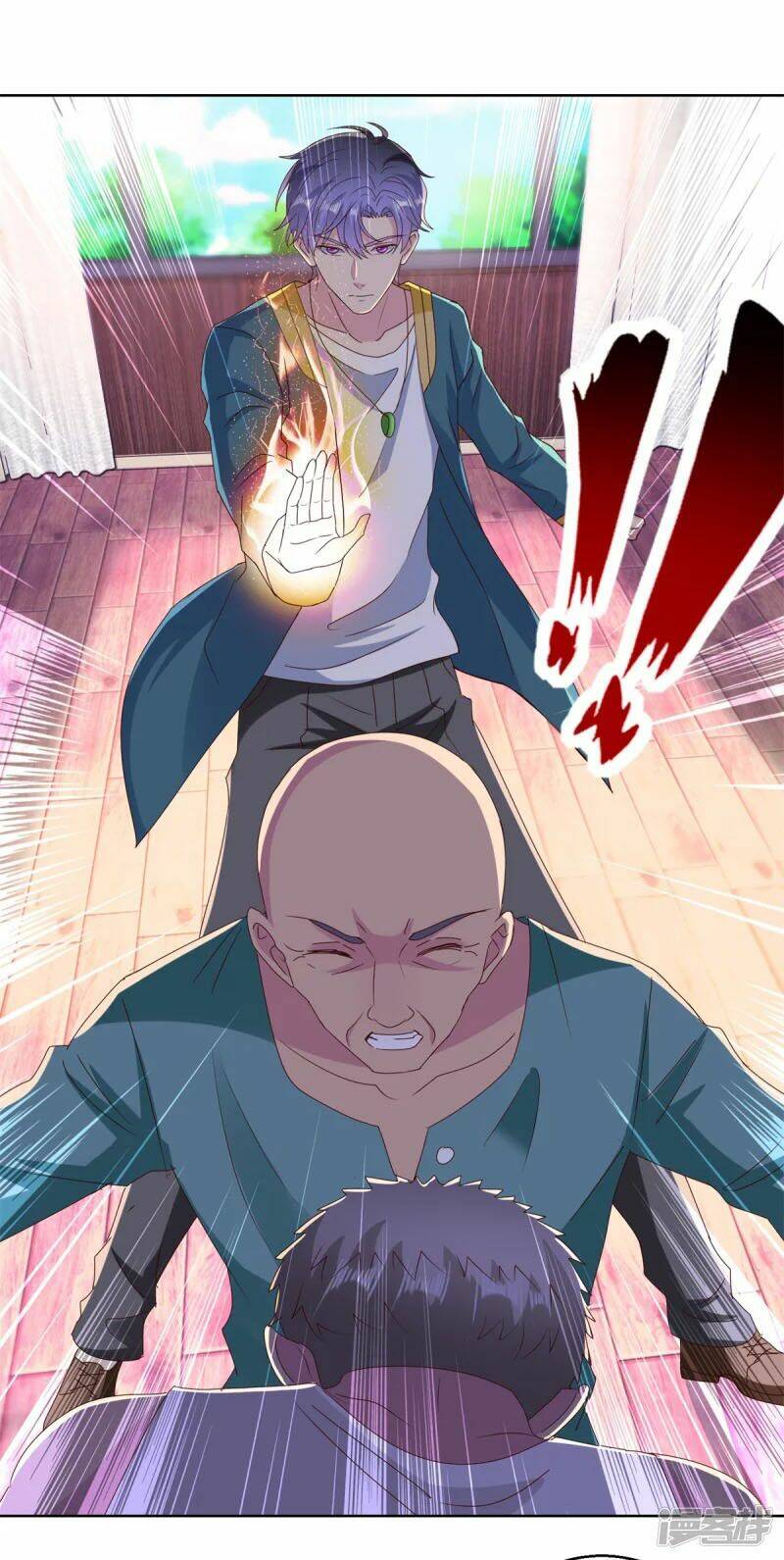 vú em là cổ tiên chapter 184 1