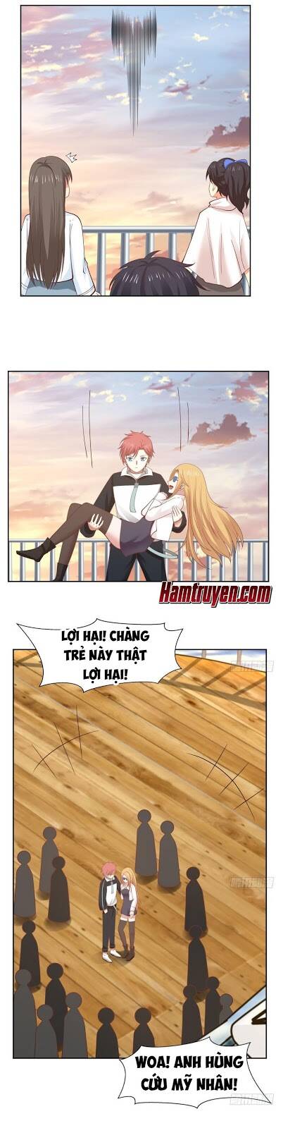 tuyệt thế võ công chapter 190 9