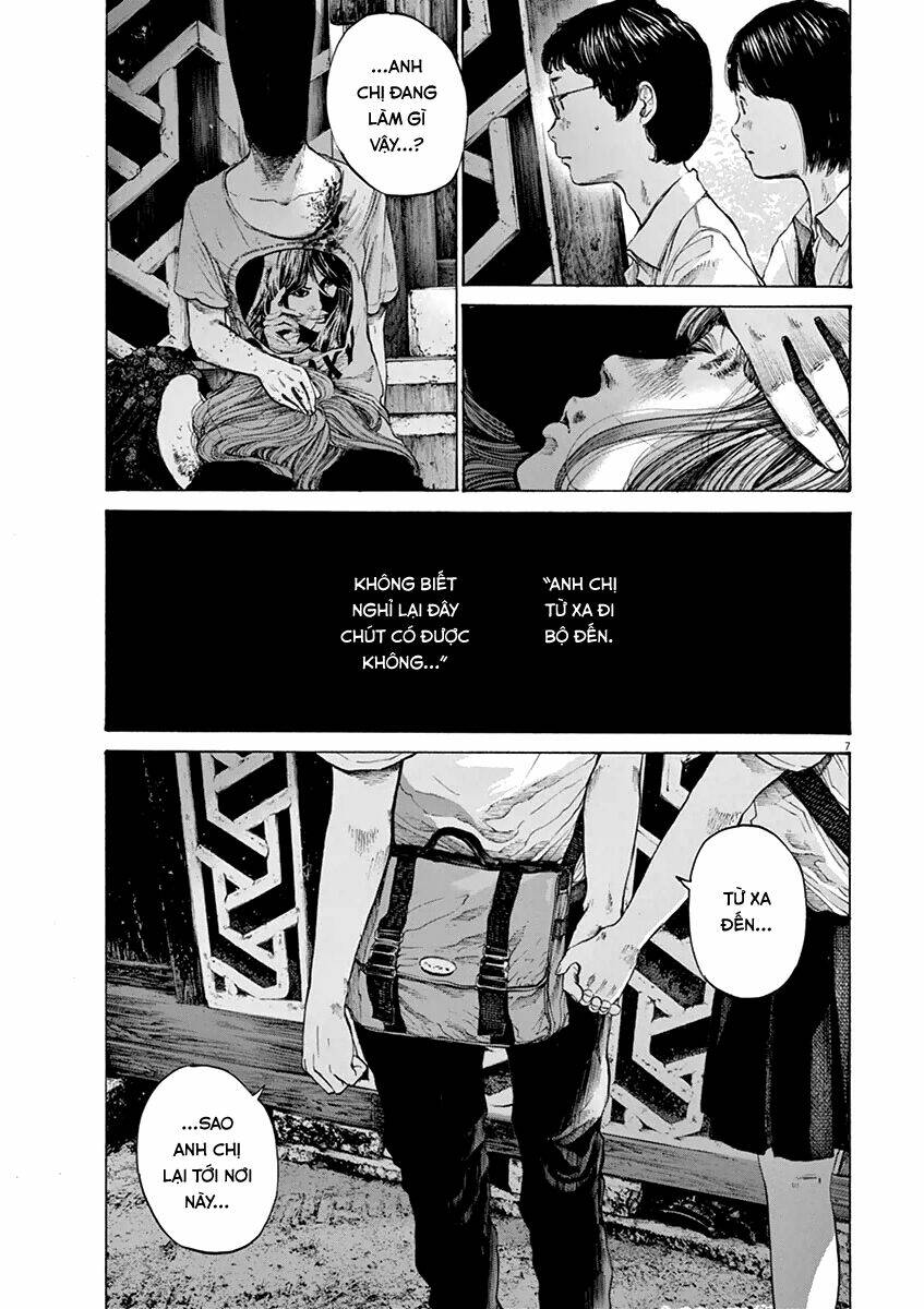 chúc ngủ ngon, punpun chapter 140 7