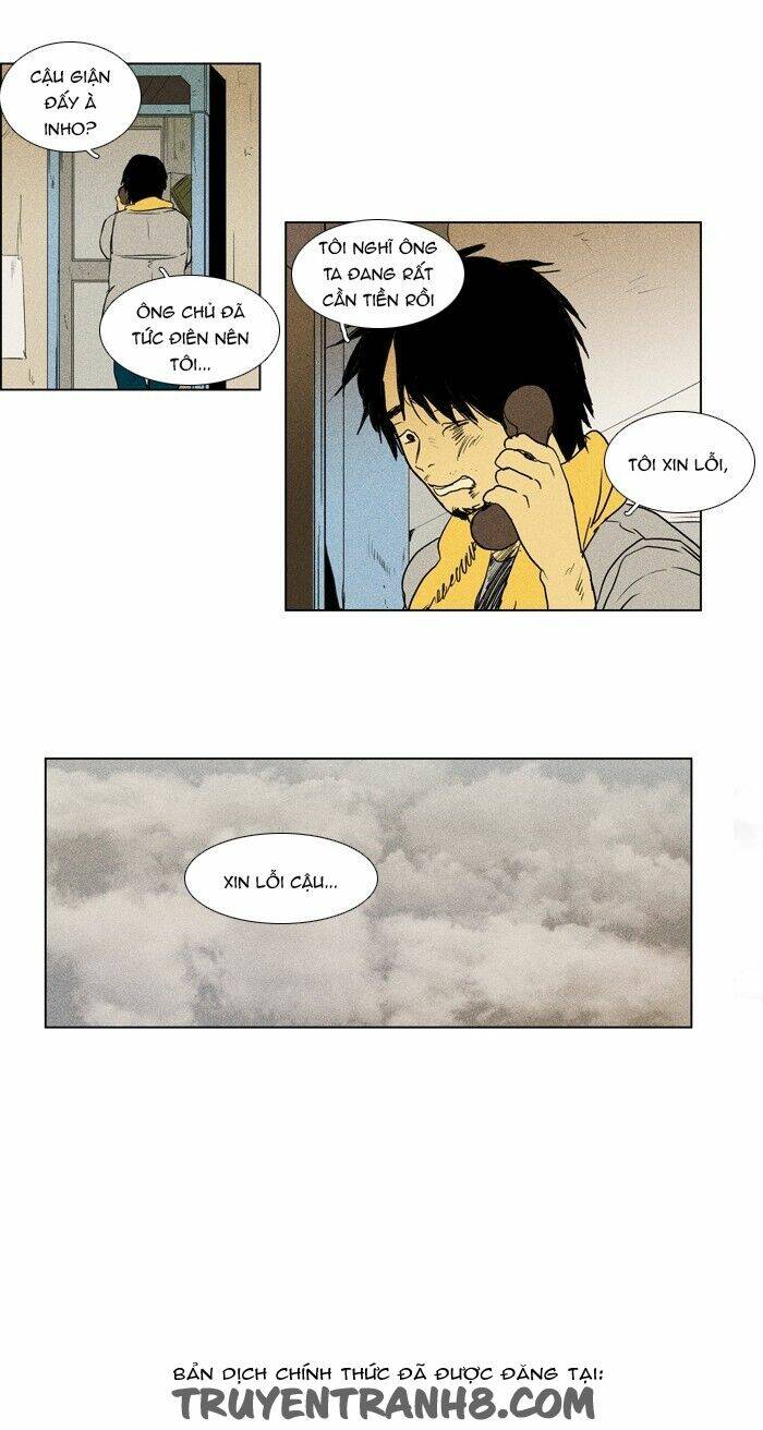 bẫy tình yêu chapter 100 43