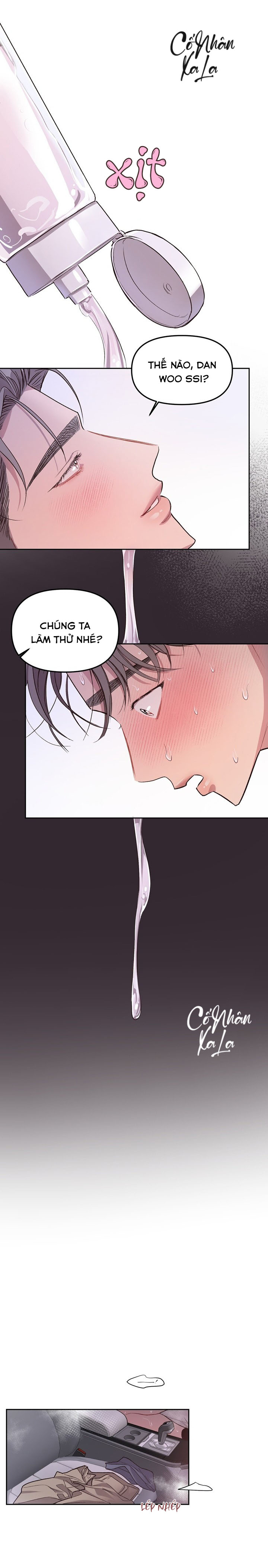 những suy nghĩ thầm kín trong đầu chapter 20 11