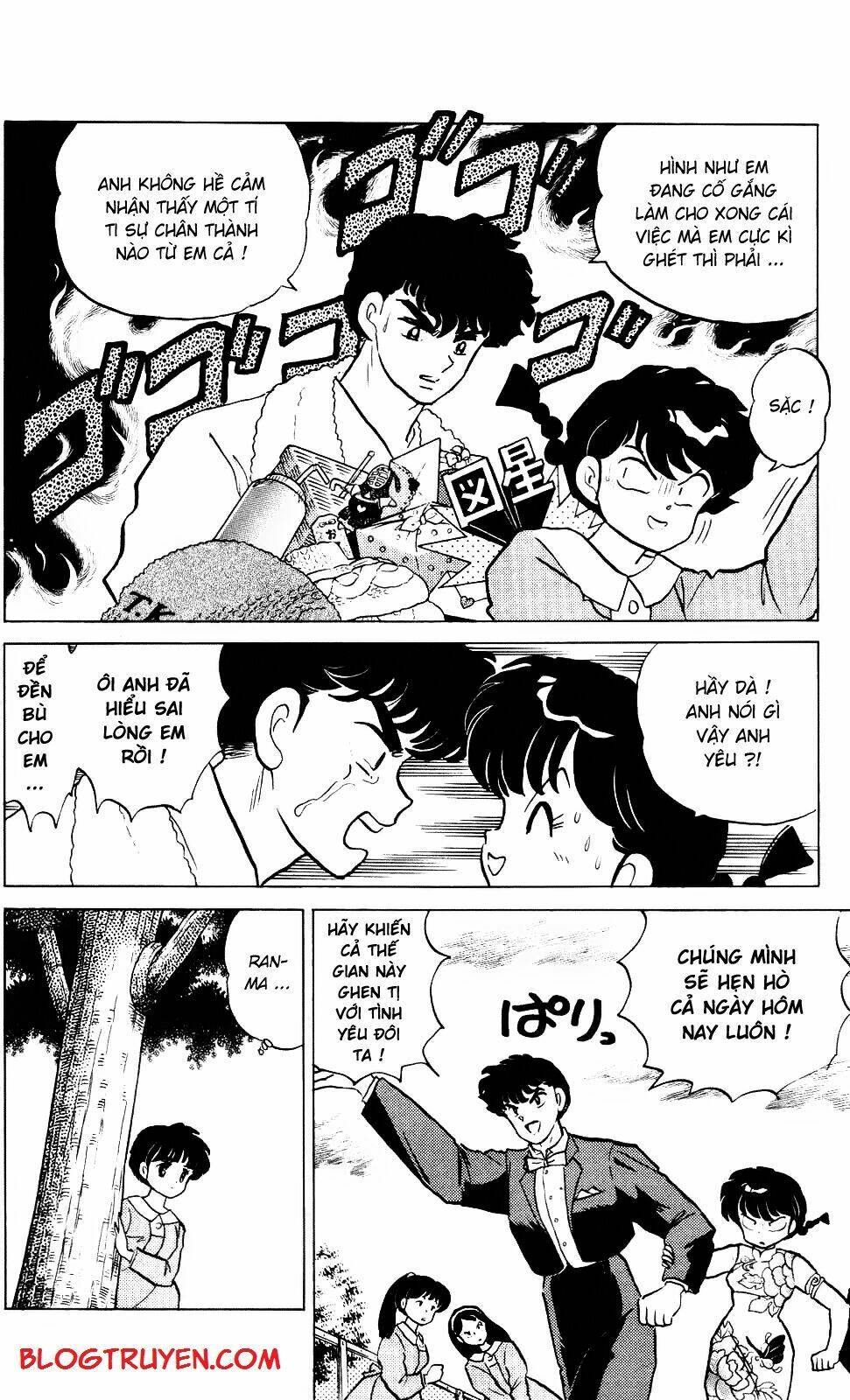 suối lời nguyền chapter 221 5