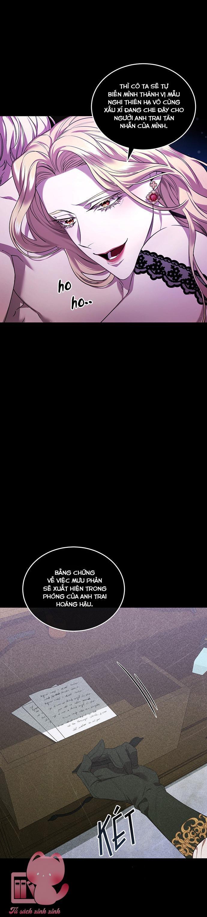 kẻ cướp đoạt hoàng hậu chapter 1 20