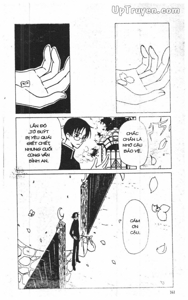 xxxholic - hành trình bí ẩn chapter 4 159