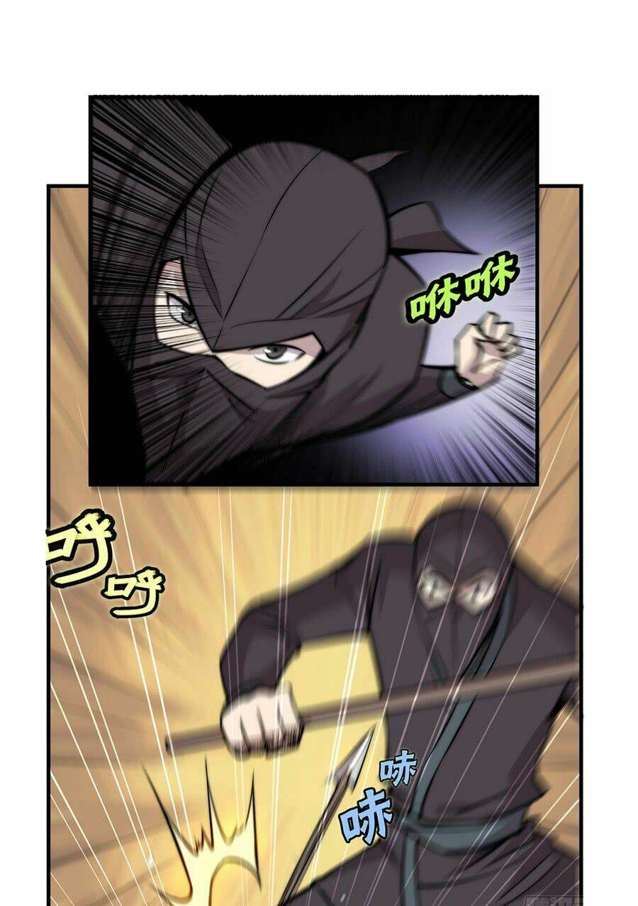 cuộc sống thoái ẩn của võ lâm chi vương chapter 37 31