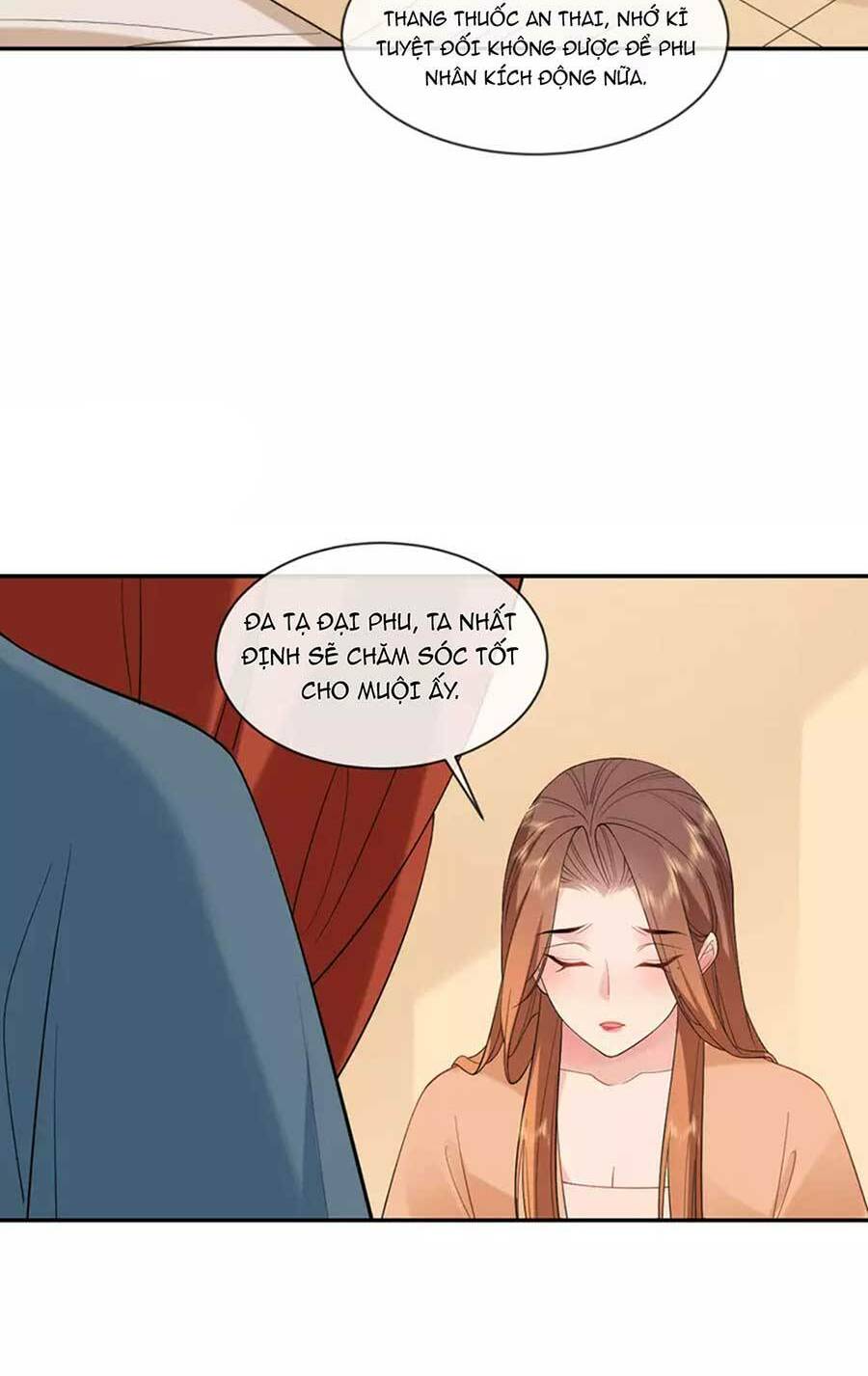 tướng quân, bổn phi không nhận sủng chapter 35 4