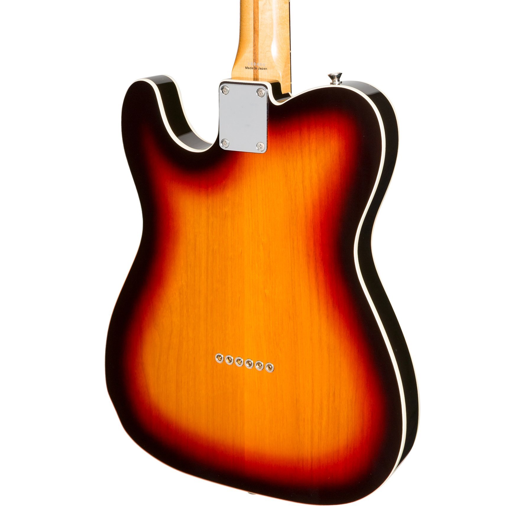 Đàn Guitar Điện Tokai - Tokai 'Vintage Series' ATE106B YS/R TE-Style Electric Guitar (Sunburst) - Hàng chính hãng