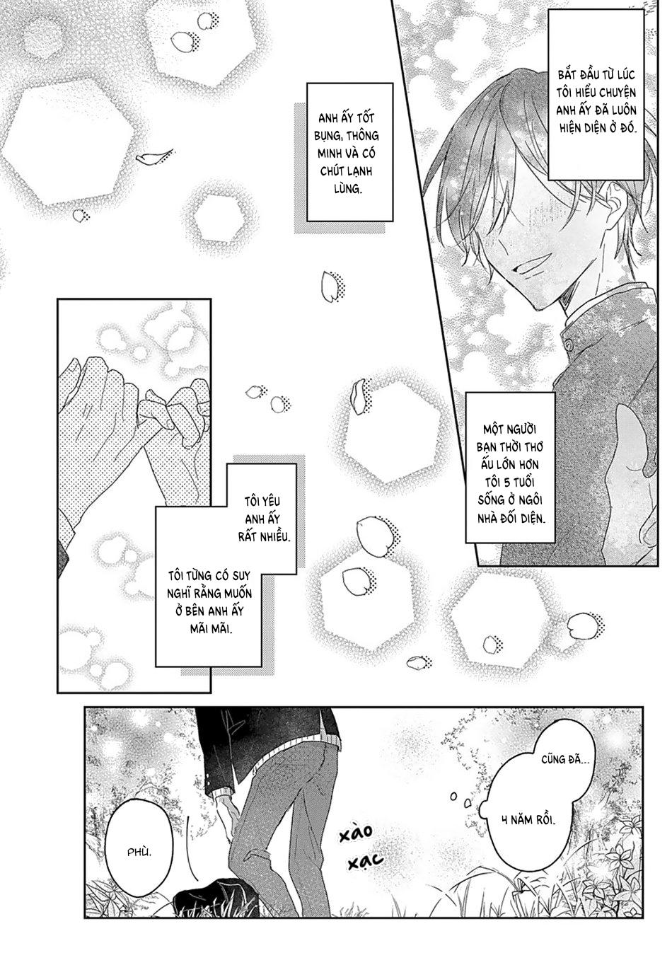 em chỉ yêu mình anh mà thôi chapter 1 8