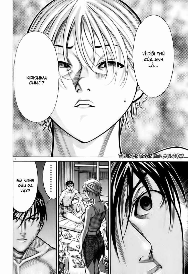 team medical dragon - y đội rồng chapter 62 18