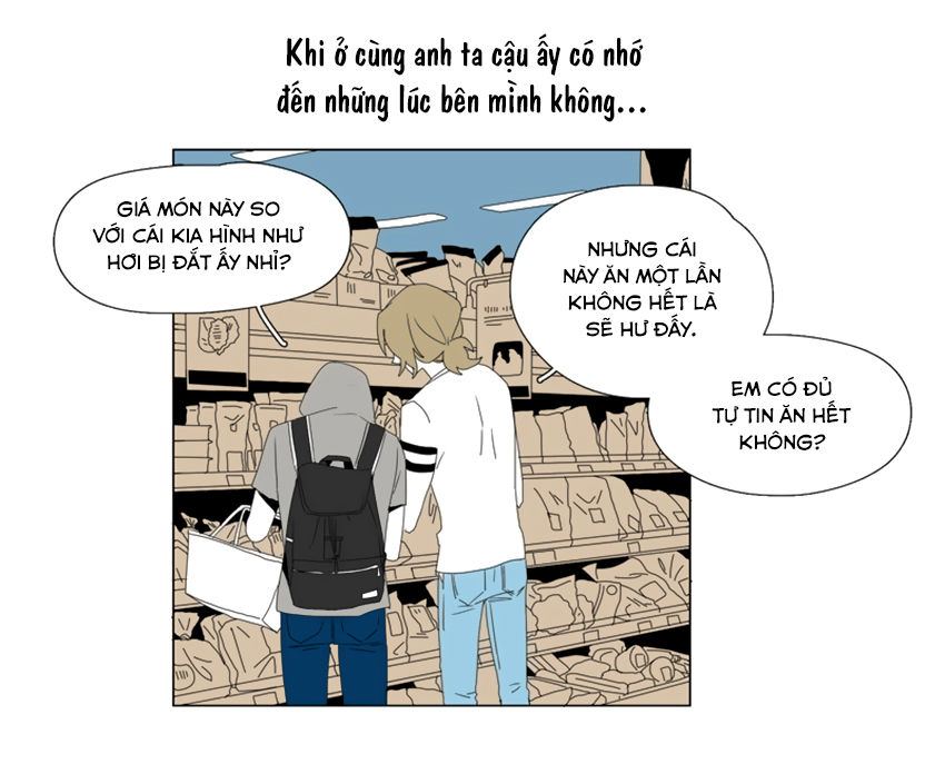 thú cưng của tôi là dơi chapter 31 25
