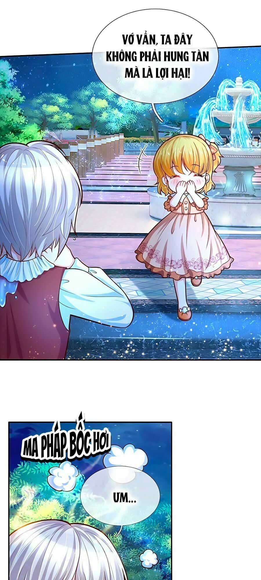 bỗng một ngày nọ trở thành con gái vua chapter 81 7