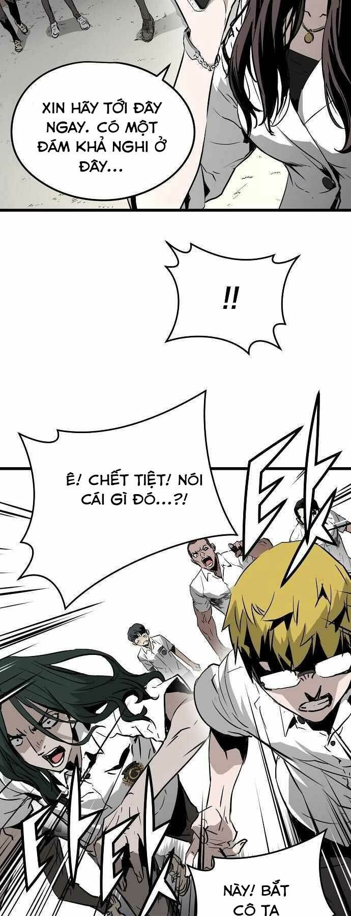 The Breaker 3: Quyền Năng Vô Hạn chapter 2 93