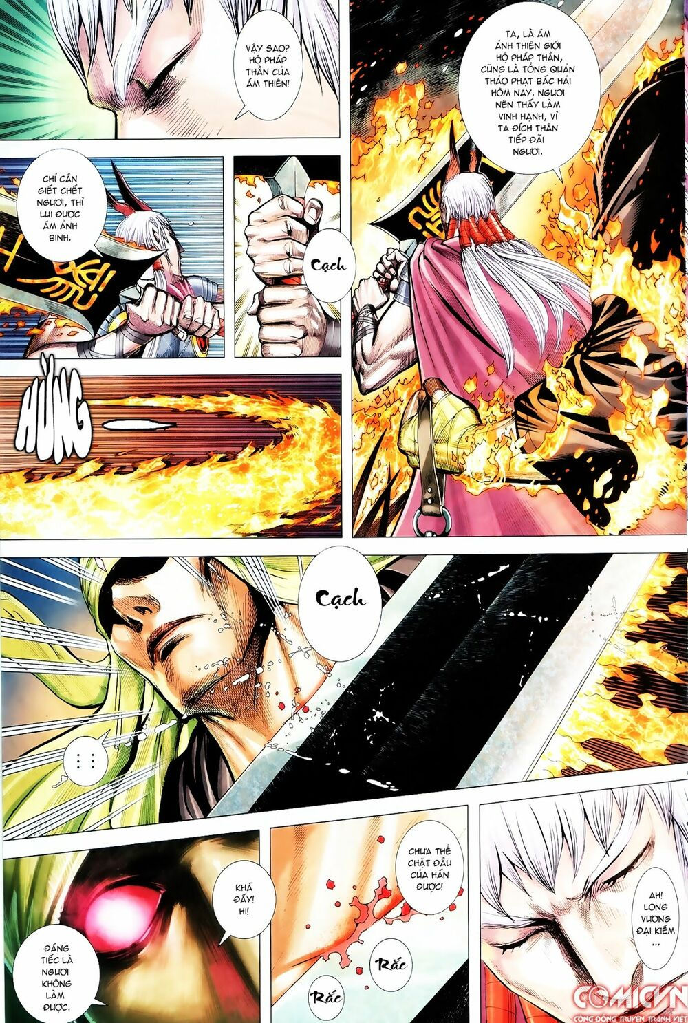 tây du chapter 140 14