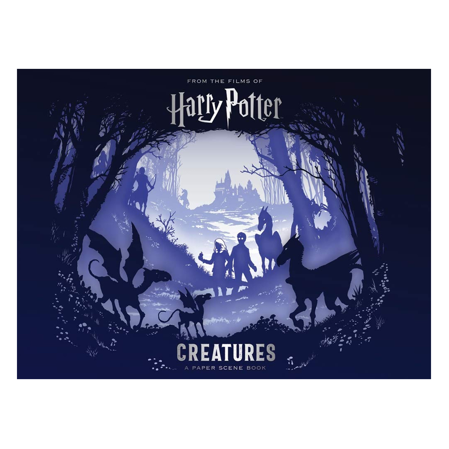 Harry Potter: Creatures (English Book)