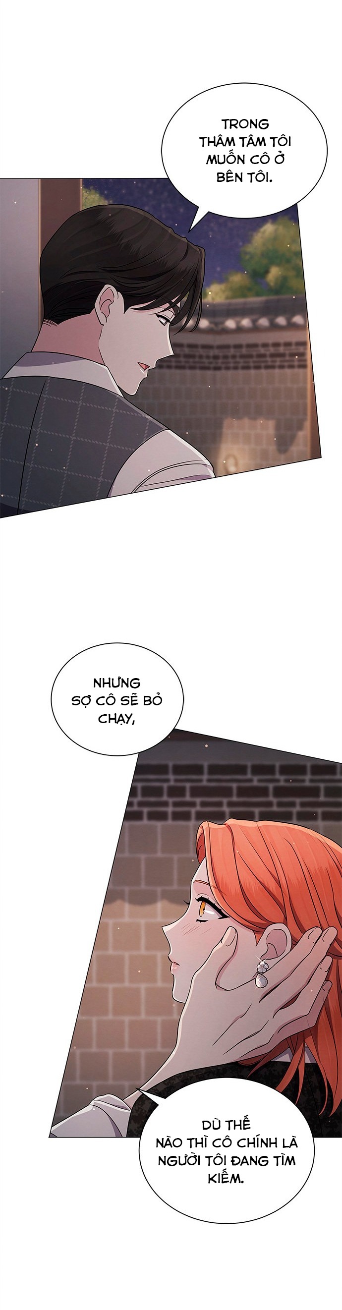 lâu đài - cô dâu của ma chapter 39 15