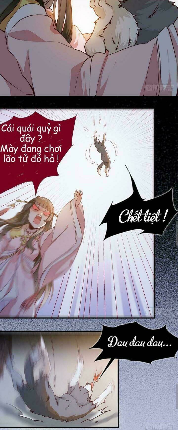 Công chúa là nam nhân Chapter 7 - Trang 6