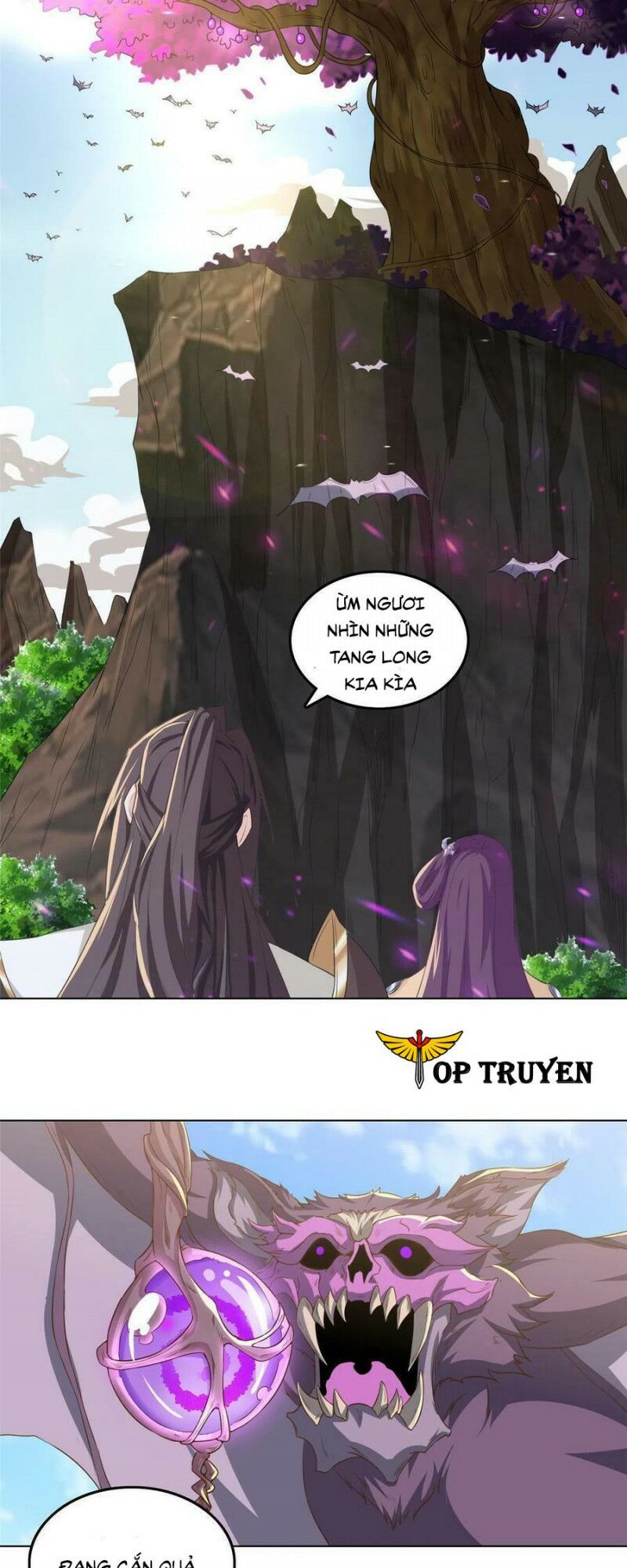 người nuôi rồng chapter 149 17