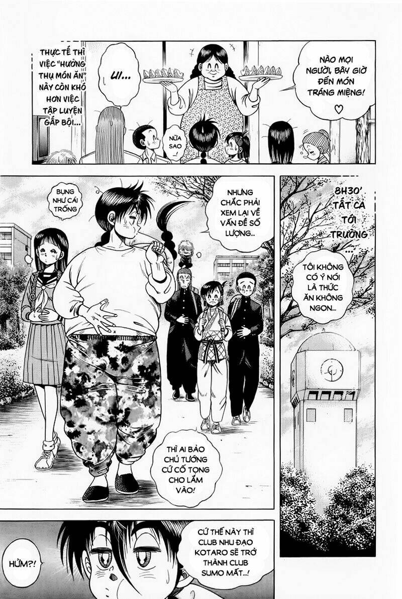 shin kotaro makaritoru! juudouhen chapter 18.1 14