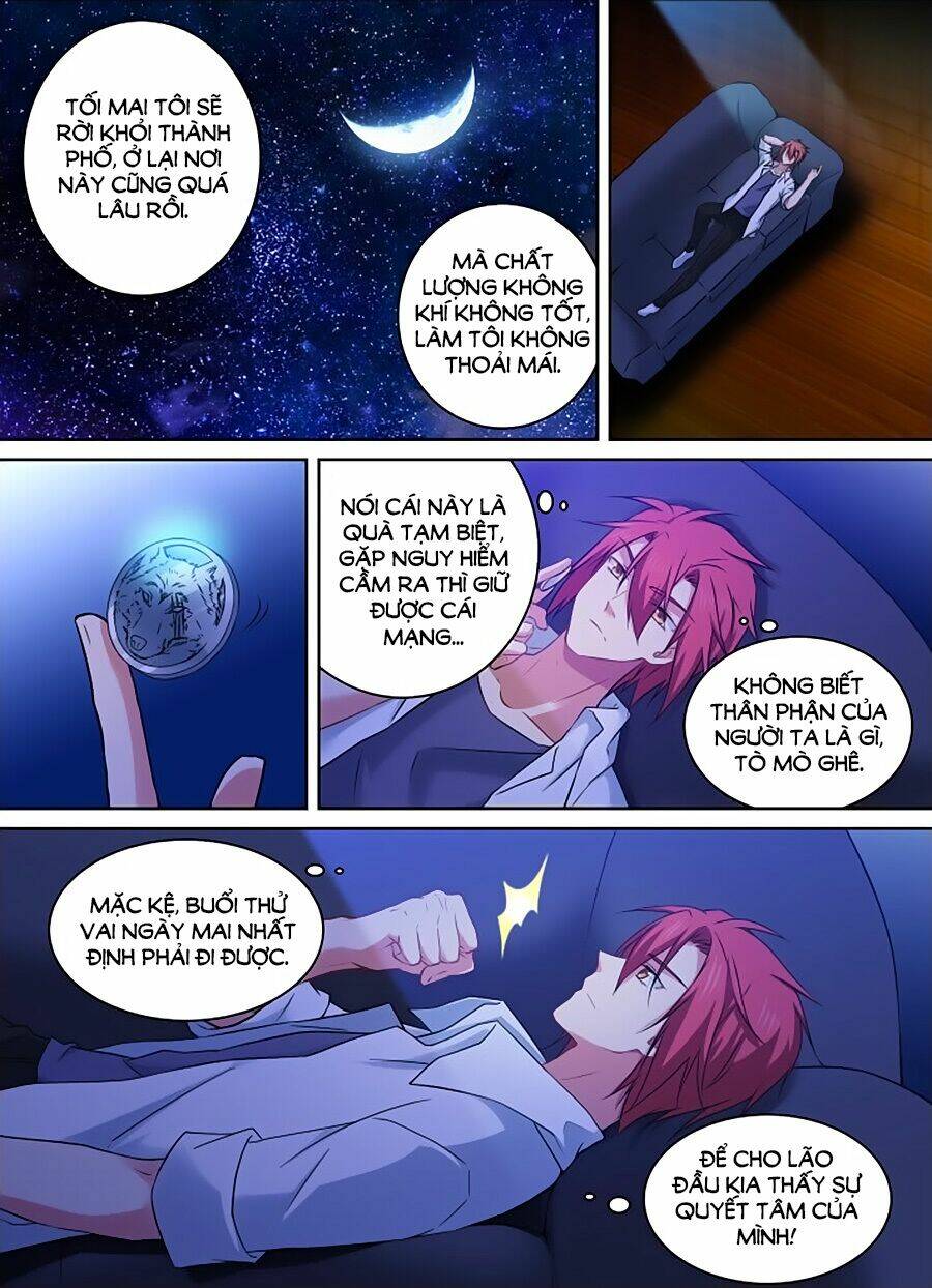 giả diện thế thân chapter 181 3