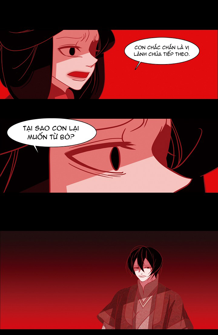 huyết hồ chapter 17 34