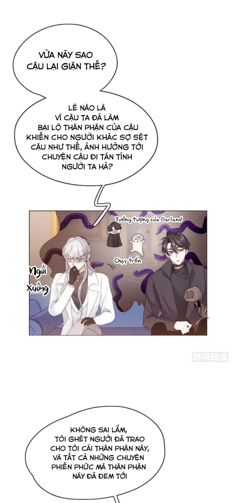 Thỉnh Cùng Ta Đồng Miên chapter 52