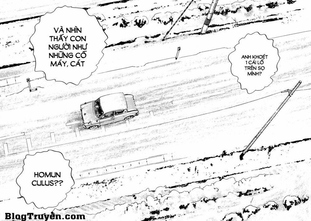 homunculus chapter 143 5