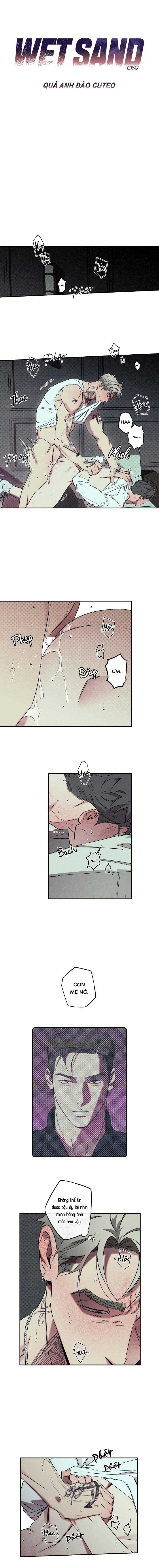 wet sand chapter 26 1