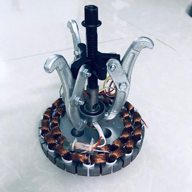 Vam cảo 3 càng đa năng 100mm
