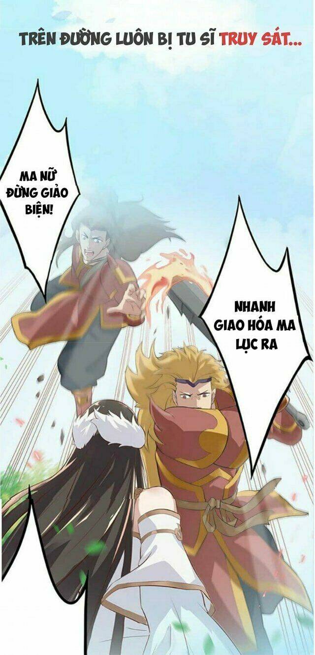 dụ ái tiểu hồ tiên chapter 1 9