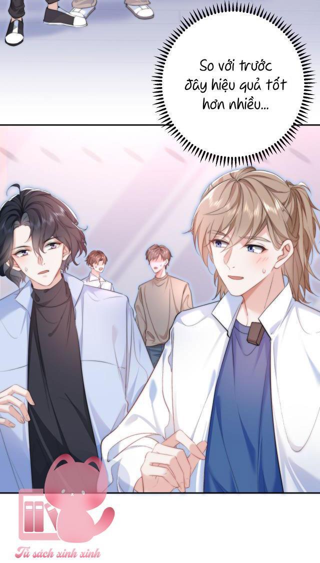 nữ cố vấn tuyển tú nam đoàn chapter 6 20