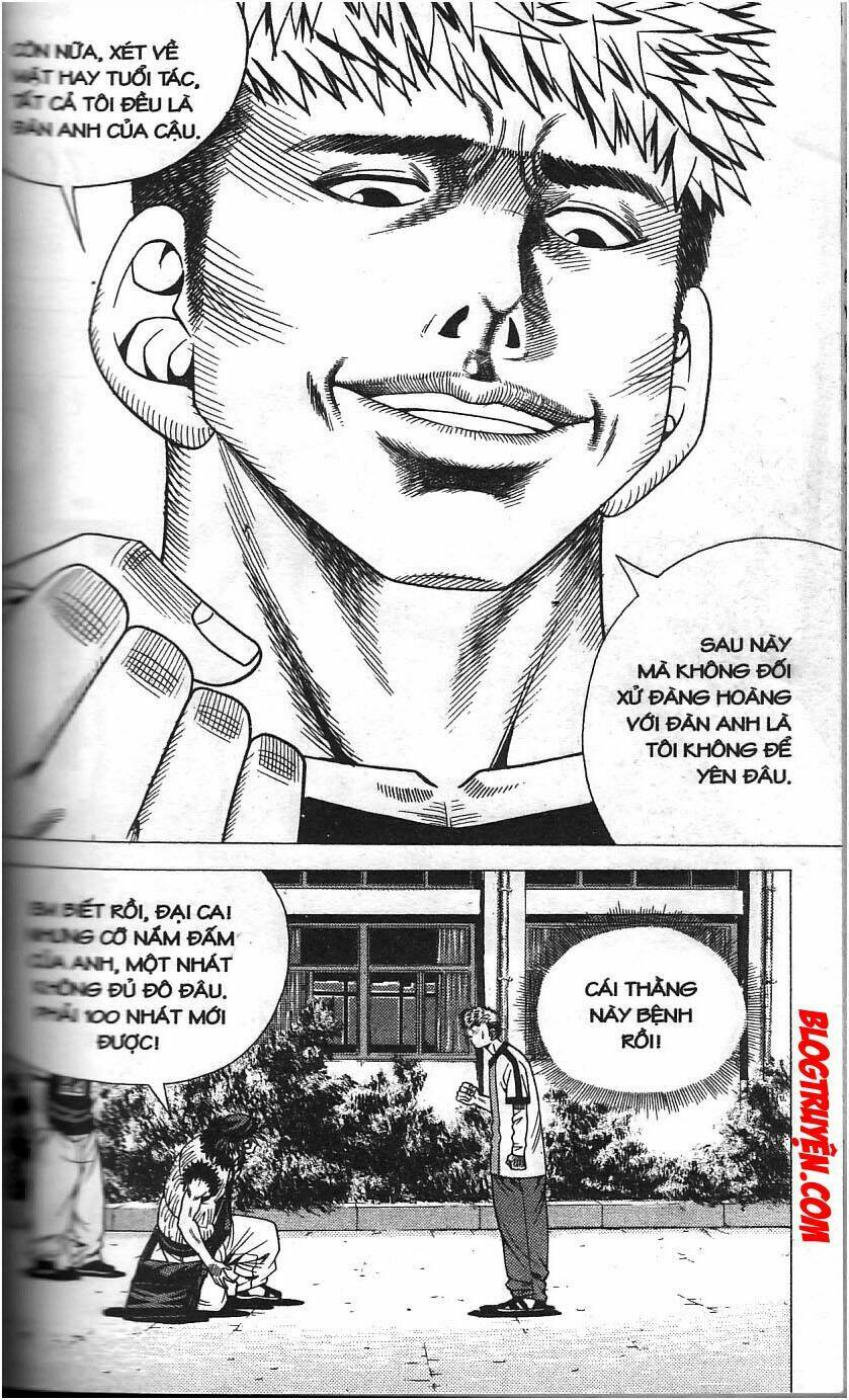 bitagi - anh chàng ngổ ngáo chapter 67 22