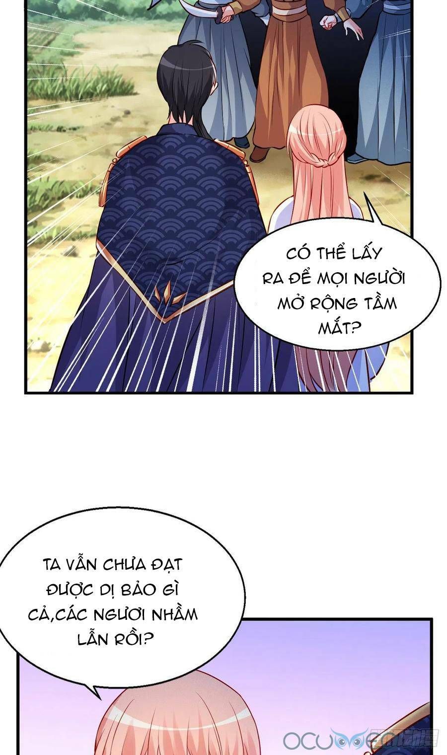 dạy bảo ma vương lão công 2 chapter 15 35