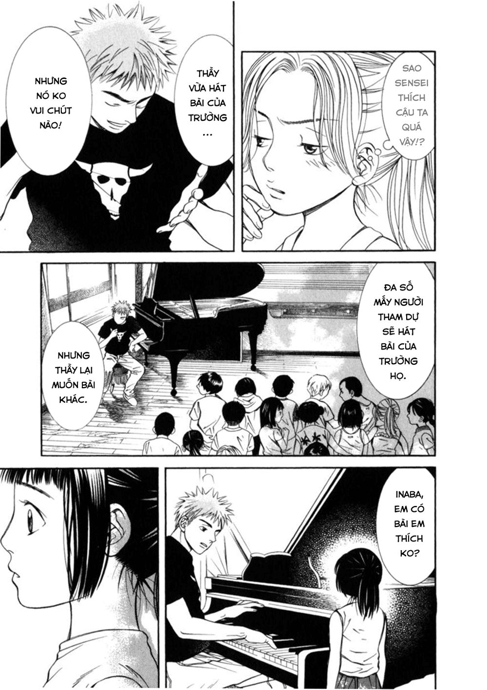 chinatsu no uta chapter 27 12