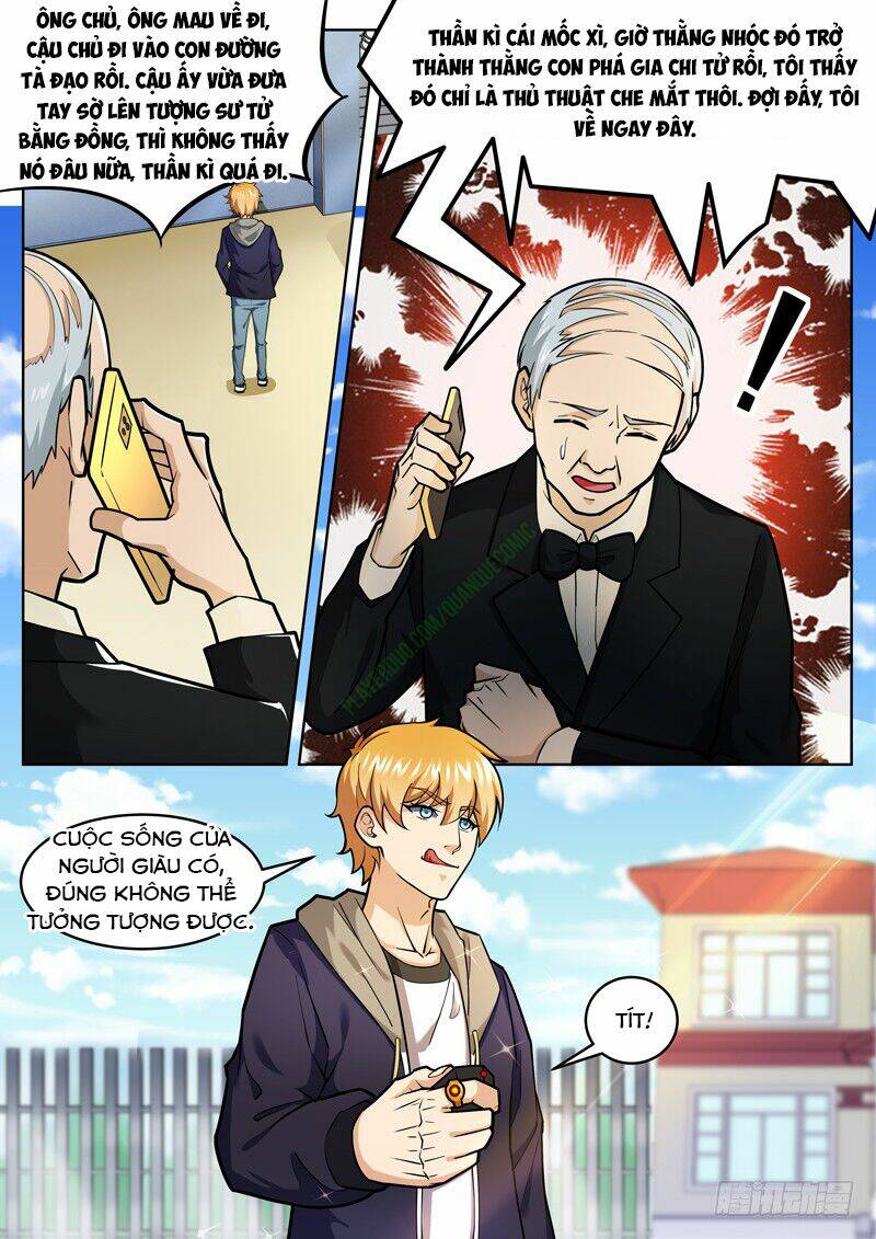 khắc kim phong thần chapter 30 2