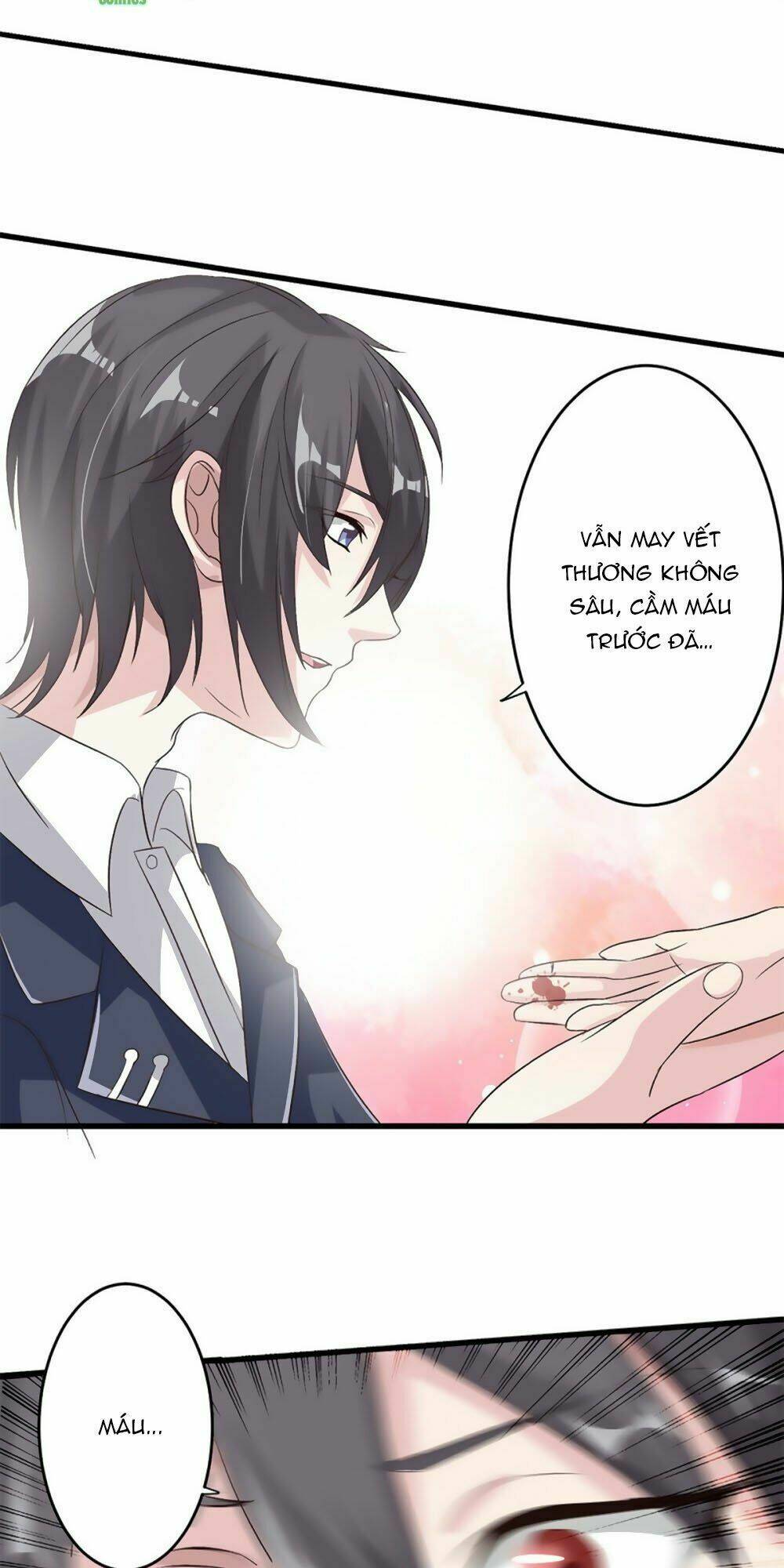 nguyệt dạ hương vi lai chapter 7 8