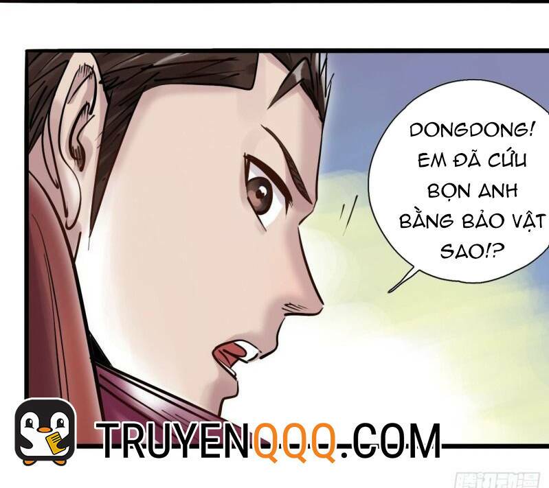 thế giới xa lạ chapter 27 78
