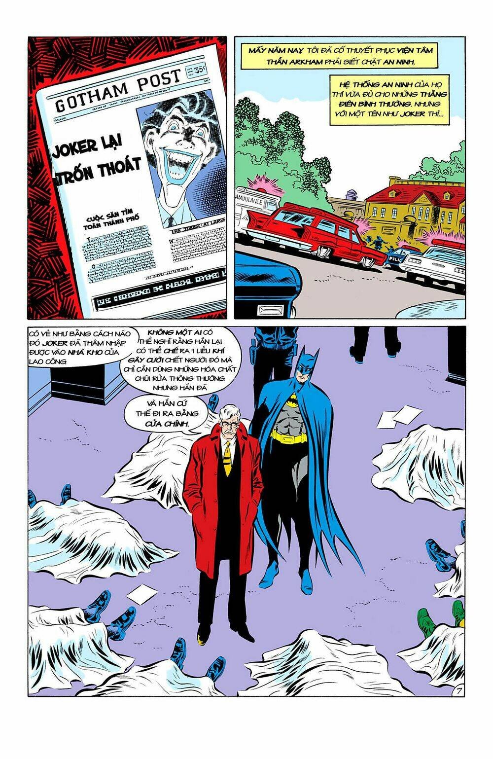 a dead in the family chapter 1 8