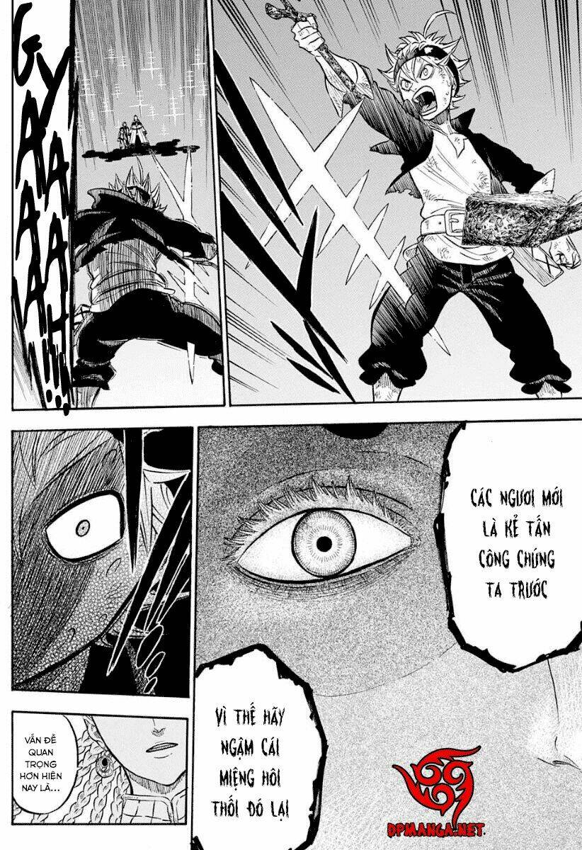 black clover - pháp sư không phép thuật chapter 46 18