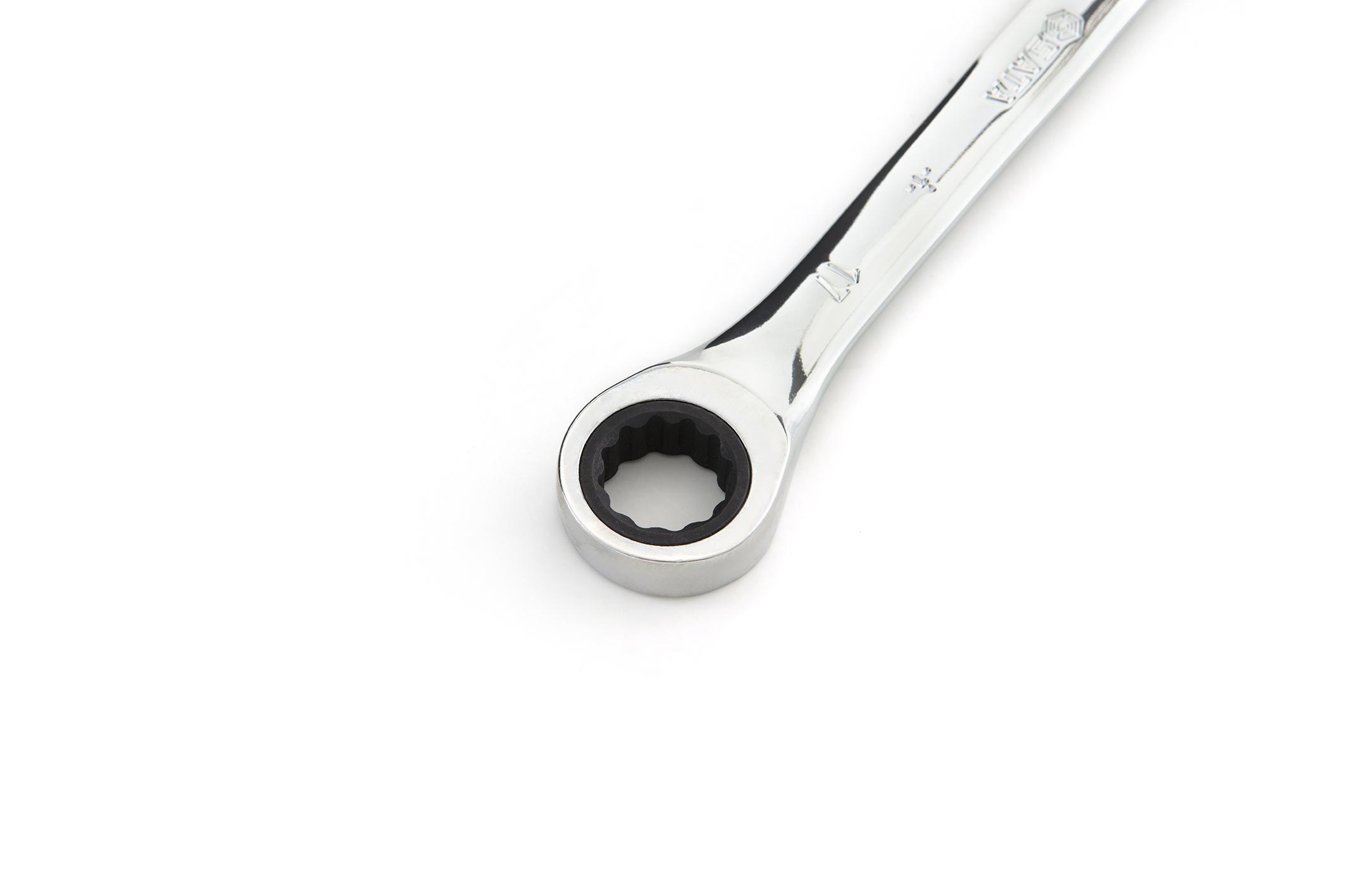 Cờ lê vòng miệng 21mm bánh cóc tự động 43213