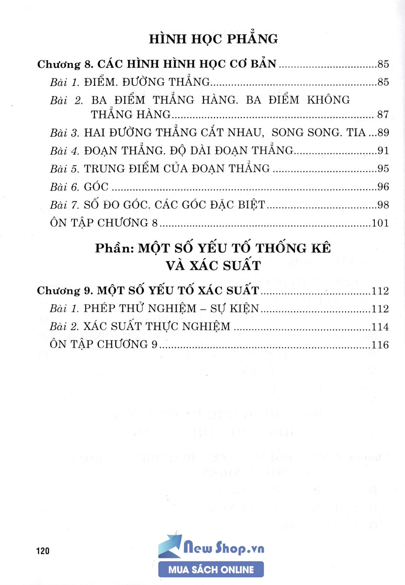 Giúp Em Giỏi Toán 6 - Tập 2 (Theo Chương Trình Giáo Dục Phổ Thông Mới)