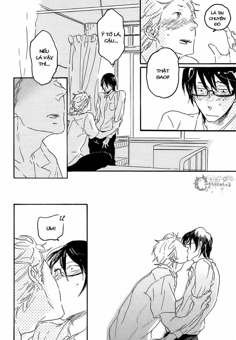 negative-kun to positive-kun chapter 6 16