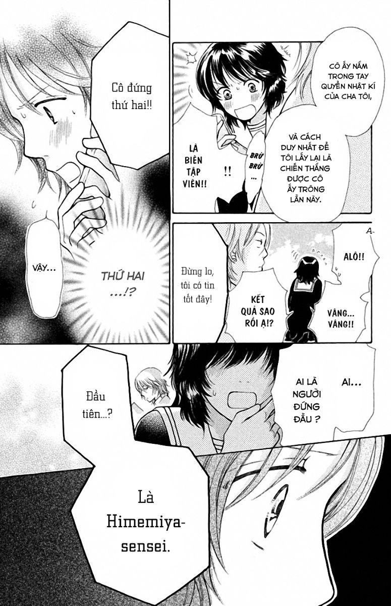 momoiro heaven chapter 9 28